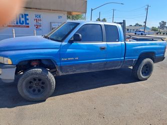 1999 Dodge Ram