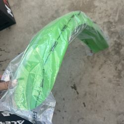 Kawi 450 Front Fender