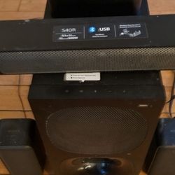 Sony Soundbar
