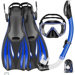 Dive, Snorkle Gear