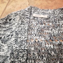 Hollister cardigan sz xs/s