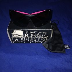 Metal Mulisha Womens Sunglasses