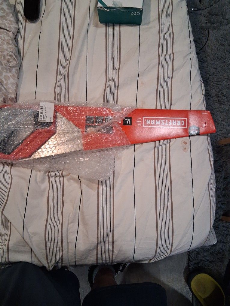 Craftsman Saw 15"