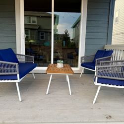 Patio Furniture Set