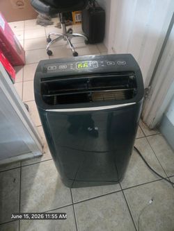 LG PORTABLE AIR CONDITION 7500 BTU