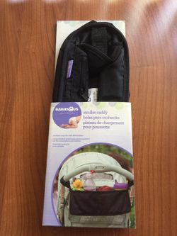 Baby Stroller Caddy Holder New