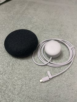 Google Home Mini