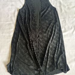 LulaRoe Vintage LUXE JOY Duster Vest