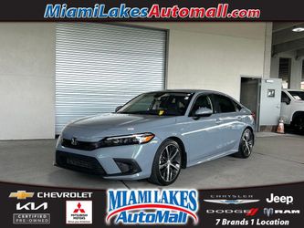 2024 Honda Civic Sedan