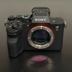 Sony A7RV Body Only Used Mint Condition