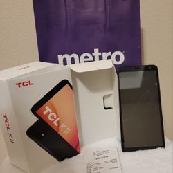 TCL K11 Phone