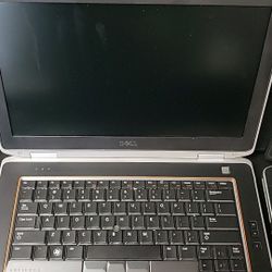 Dell latitude E6420