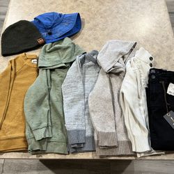 Boys 4T/5T Clothes 