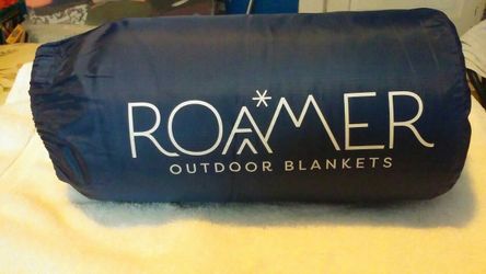 Roamer outdoor blanlet