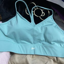 Reebok Workout Ready Sports Bra