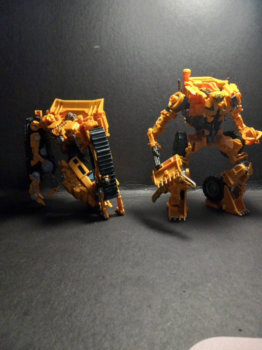 Transformers Constructicons