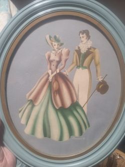 Vintage Wall Pictures
