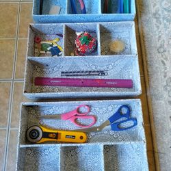 Sewing Supplies And Organizers