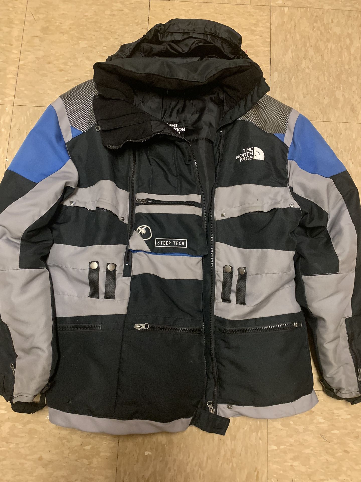 Men’s North face coat