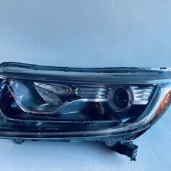 2017-2022 HONDA CRV LEFT DRIVER SIDE HEADLIGHT W/ LED OEM 