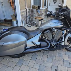2017 Victory magnum X 1 Stealth edition rare.