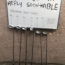Golf Clubs
