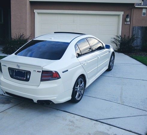 2007 Acura TL