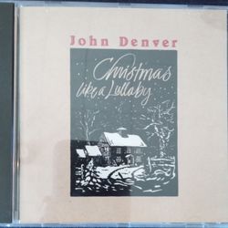 John Denver Christmas Like A Lullaby - CD