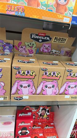 Fuggler key chains
