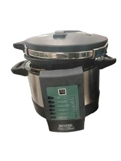 Revere Meal In Minutes Silver Other Household Appliance