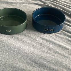 Animal Bowls 