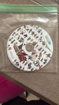WiiU, wonderful 101