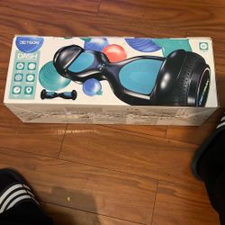 Jetson Hoverboard