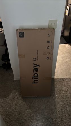 Hiboy S2 Electric Scooter 3 325 OBO