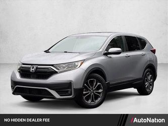 2020 Honda CR-V