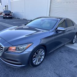 2015 Hyundai Genesis 3.8 Sedan 