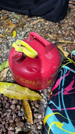 Gas jugs
