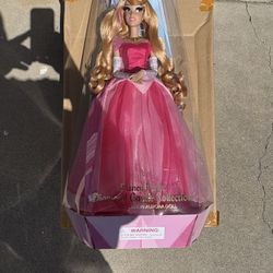 Disney Princesses Diamond Collection Doll New In Box