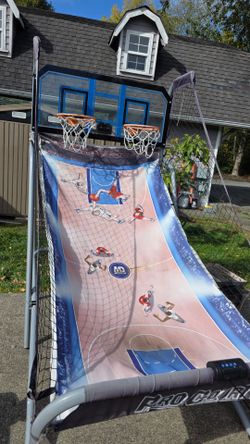 Basketball Arcade Game