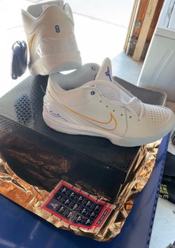 Kobe Protro Draft Golden State