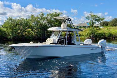2021 SOLACE 345CC 34 ft - MyYachtSales -