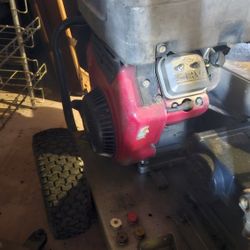 Pressure Washer
