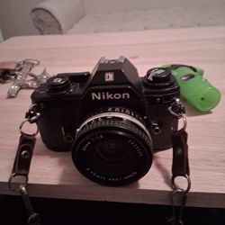 Nixon camra
