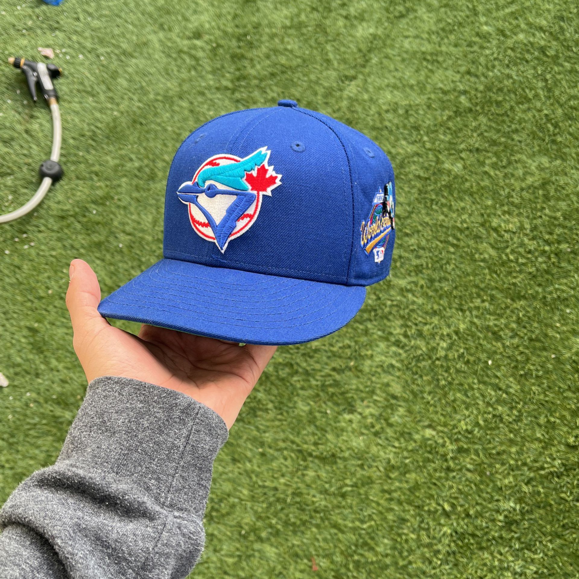 Blue Jays Fitted Hat for Sale in El Monte, CA - OfferUp