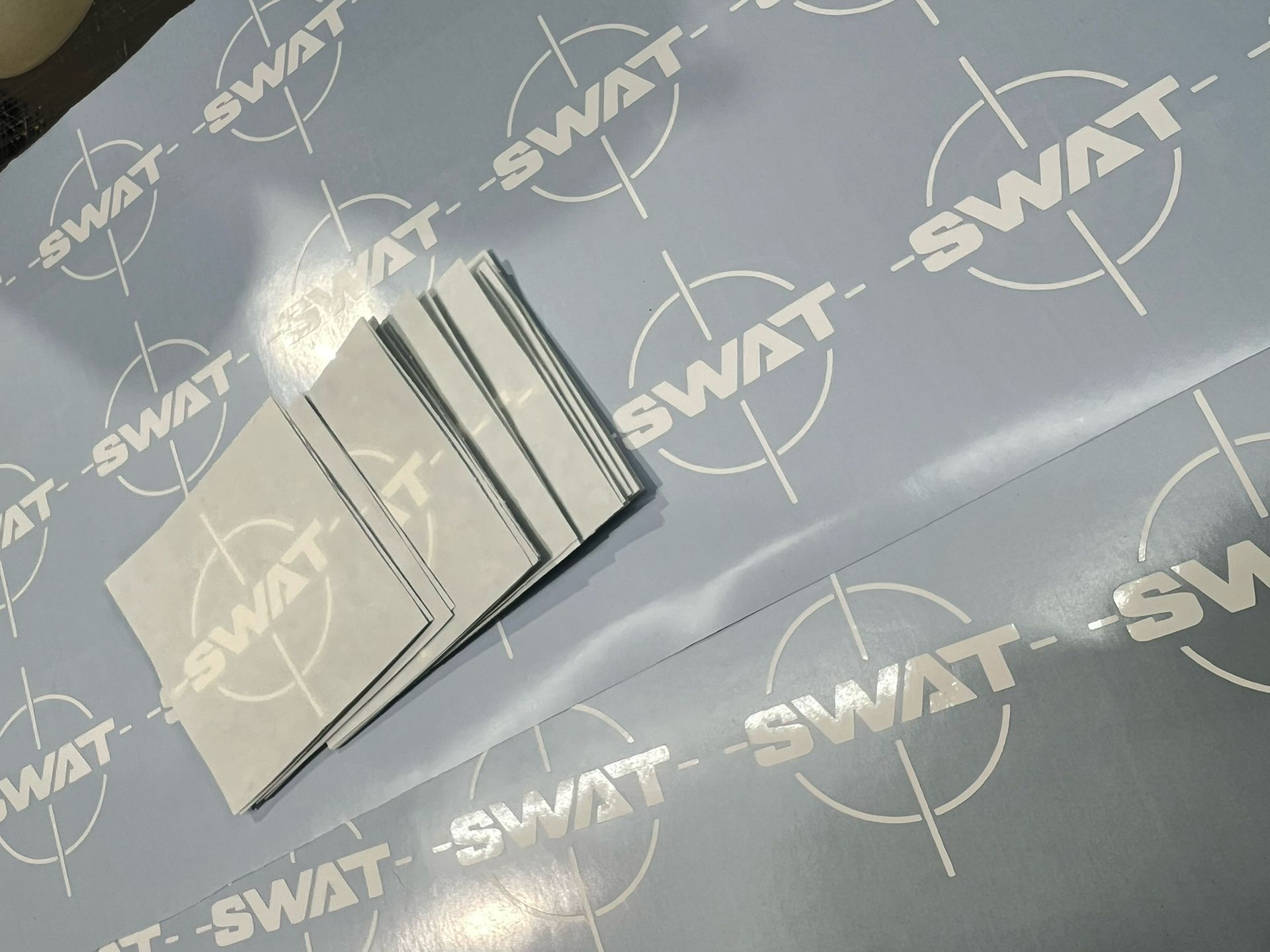 Vinyl Sticker Decals
