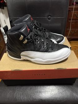 Air Jordan 12 Retro “Playoff” 2022 Size 11.5