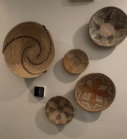Boho Woven Wall Decor