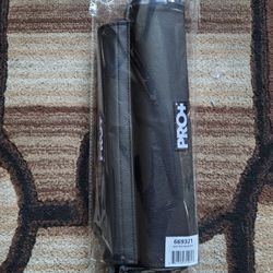 NEW Oldschool Frame Pad Set Black