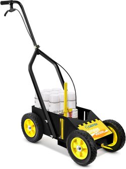 Heavy Duty Line Marking Machine