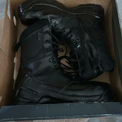 Black Boots